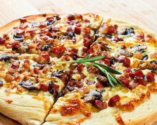 Пицца Фантазия