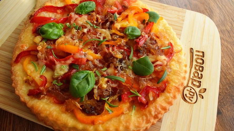 Рецепт пицца фейк