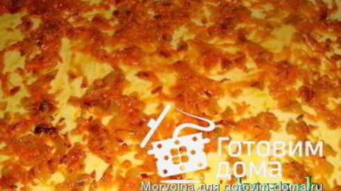 пицца грибная