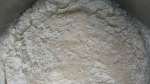 пицца из пирожкового теста