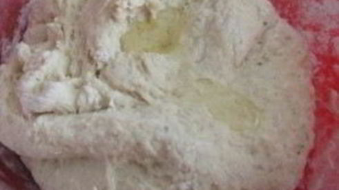 пицца из пирожкового теста