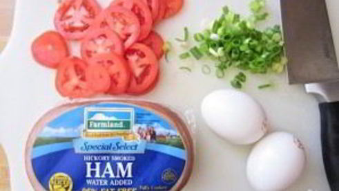 пицца к завтраку