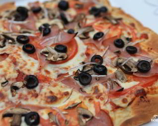 Пицца Калифорния