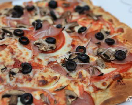 Пицца Калифорния