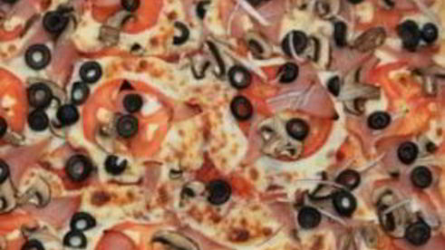 пицца калифорния