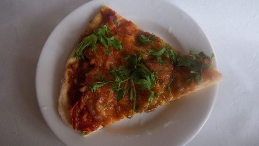 Рецепт пицца классическая