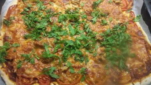 пицца классическая