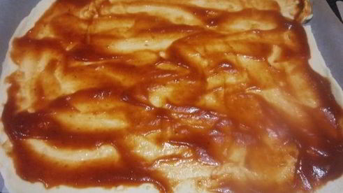 пицца классическая