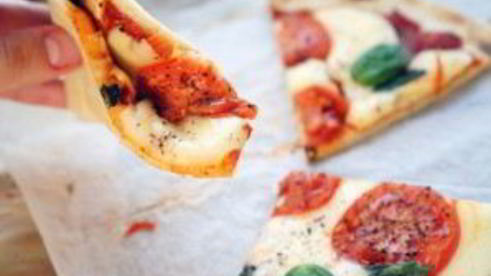 пицца маринара