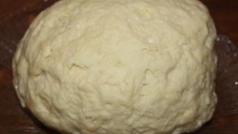 пицца на твороге