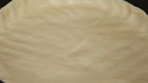 пицца на твороге