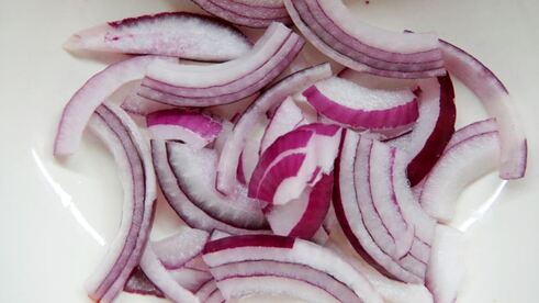 пицца рождественский венок