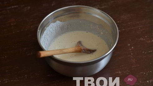 пицца с колбасой