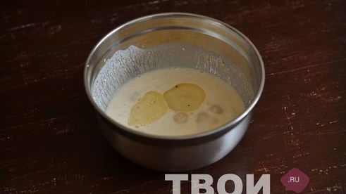 пицца с колбасой