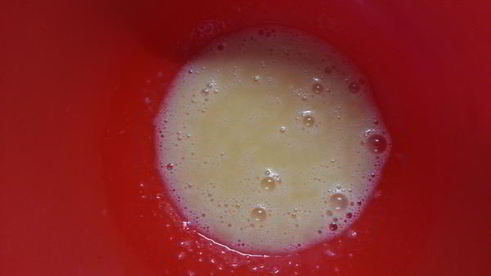 пицца с креветками и рукколой