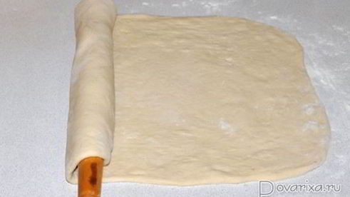 пицца с куриным фаршем