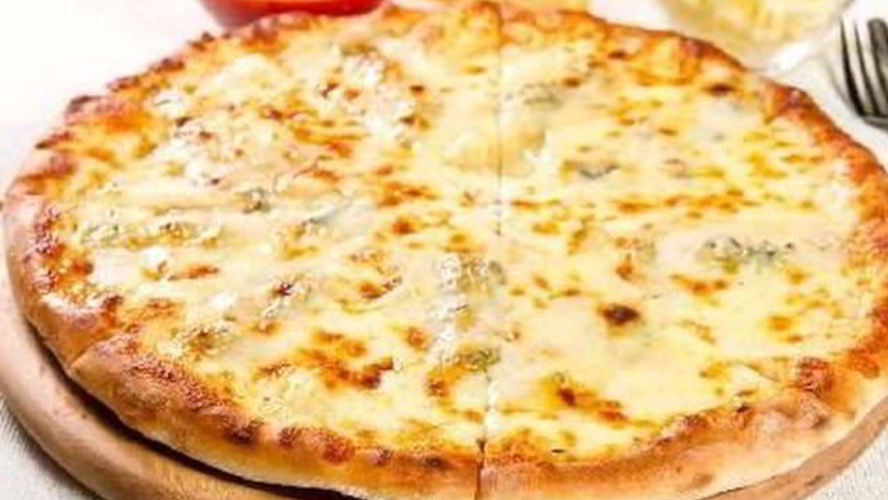 Рецепт пицца с моцареллой