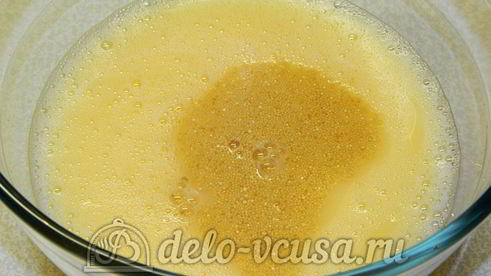 пицца с овощами