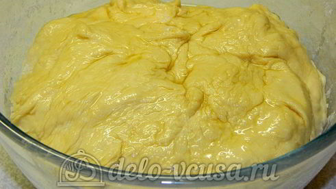 пицца с овощами