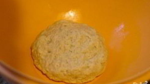 пицца с сырной корочкой