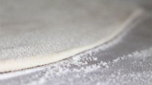 пицца с тонким тестом