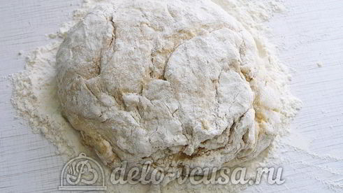 пицца с тунцом