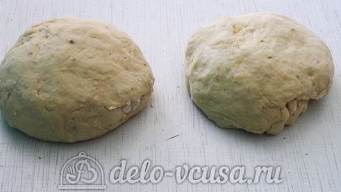 пицца с тунцом