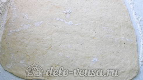 пицца с тунцом