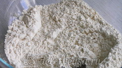 пицца с тунцом