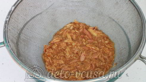 пицца с тунцом