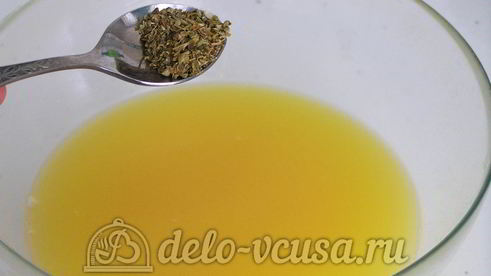 пицца с тунцом