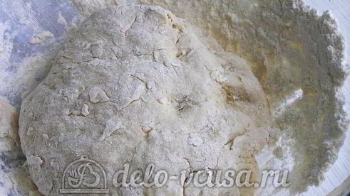 пицца с тунцом