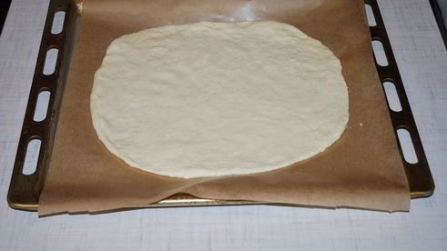 пицца с вялеными помидорами