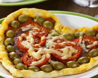 Пицца Сердечко