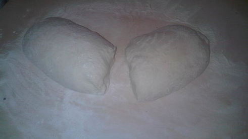 пицца тонкая