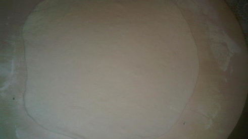 пицца тонкая