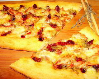 Пицца Вечер в Тоскане