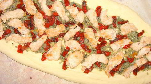 пицца вечер в тоскане