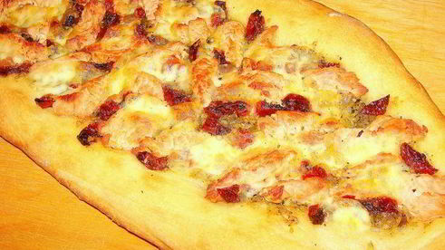 пицца вечер в тоскане