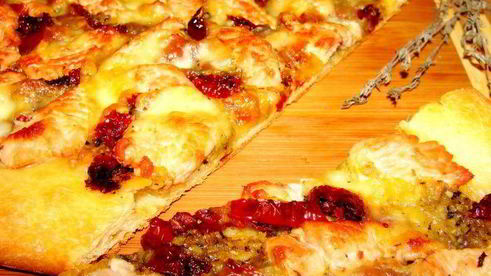 пицца вечер в тоскане