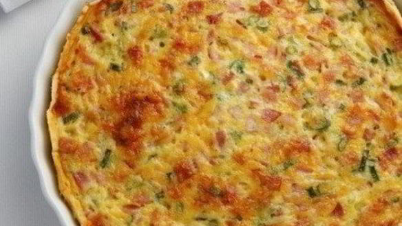 Рецепт Простая пицца без теста