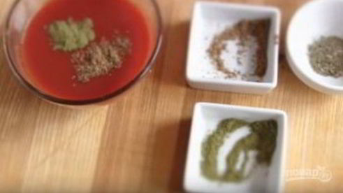 самая простая пицца по-домашнему