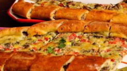 турецкая пицца пайд