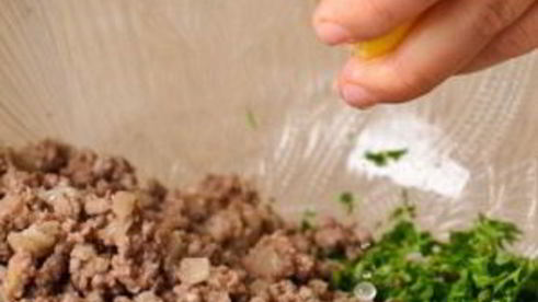 турецкая пицца пайд