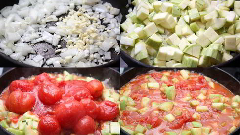 закрытая пицца кальцоне с овощами