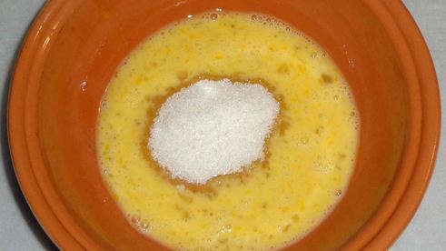 шоколадные пончики