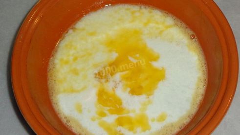 шоколадные пончики