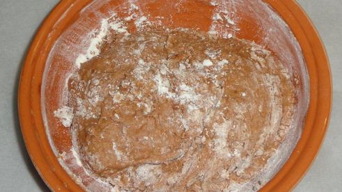 шоколадные пончики