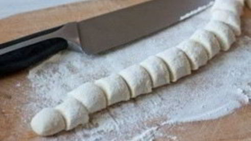 творожные пончики