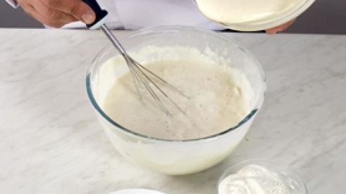 яблочные пончики